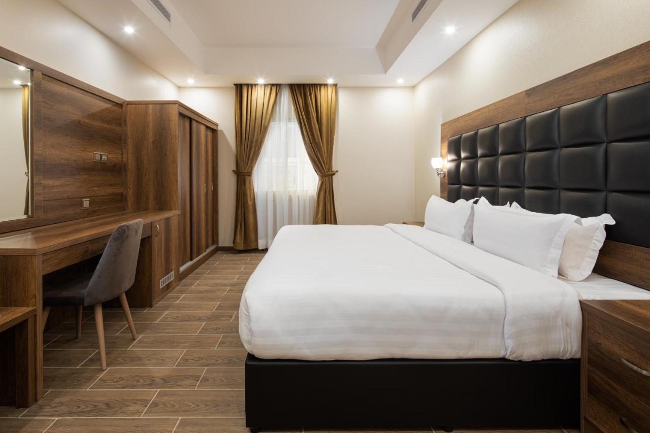 Mirada Purple - Zahra Aparthotel Джеда Екстериор снимка