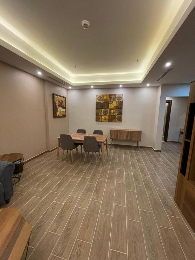 Mirada Purple - Zahra Aparthotel Джеда Екстериор снимка